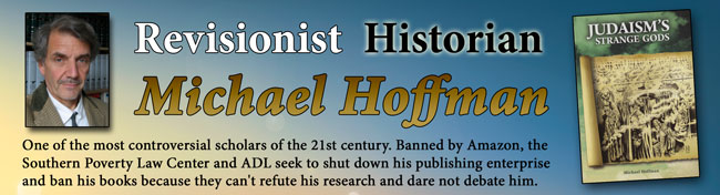 michael hoffman, revisionist historian, independent history and research