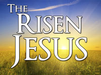 Pastor John S. Torell - sermon on THE RISEN JESUS - Resurrection Life of Jesus Church: Carmichael, CA - Sacramento County