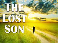 Pastor Charles Thorell - sermon on THE LOST SON - Resurrection Life of Jesus Church: Carmichael, CA - Sacramento County