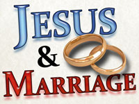 Pastor John S. Torell - sermon on JESUS AND MARRIAGE - Resurrection Life of Jesus Church: Carmichael, CA - Sacramento County