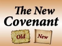 Pastor John S. Torell - sermon on THE NEW COVENANT - Resurrection Life of Jesus Church: Carmichael, CA - Sacramento County