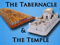 Pastor John S. Torell - sermon on THE TABERNACLE AND THE TEMPLE - Resurrection Life of Jesus Church: Carmichael, CA - Sacramento County