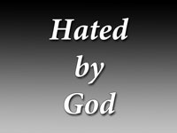 Pastor John S. Torell - sermon on HATED BY GOD - Resurrection Life of Jesus Church: Carmichael, CA - Sacramento County