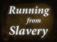 Pastor John S. Torell - sermon on RUNNING FROM SLAVERY - Resurrection Life of Jesus Church: Carmichael, CA - Sacramento County