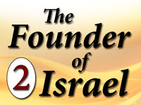 Pastor John S. Torell - sermon on THE FOUNDER OF ISRAEL - Resurrection Life of Jesus Church: Carmichael, CA - Sacramento County