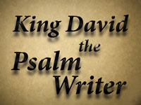 Pastor John S. Torell - sermon on DAVID THE PSALM WRITER - Resurrection Life of Jesus Church: Carmichael, CA - Sacramento County