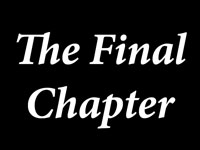 Pastor John S. Torell - sermon on THE FINAL CHAPTER - Resurrection Life of Jesus Church: Carmichael, CA - Sacramento County