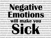 Pastor John S. Torell - sermon on NEGATIVE EMOTIONS WILL MAKE YOU SICK - Resurrection Life of Jesus Church: Carmichael, CA - Sacramento County