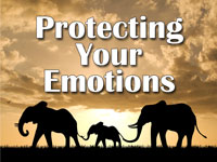 Pastor John S. Torell - sermon on PROTECTING YOUR EMOTIONS - Resurrection Life of Jesus Church: Carmichael, CA - Sacramento County