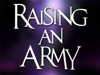 Pastor John S. Torell - sermon on RAISING AN ARMY - Resurrection Life of Jesus Church: Carmichael, CA - Sacramento County