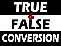 Pastor John S. Torell - sermon on TRUE & FALSE CONVERSION - Resurrection Life of Jesus Church: Carmichael, CA - Sacramento County