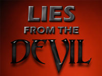 Pastor John S. Torell - sermon on LIES FROM THE DEVIL - Resurrection Life of Jesus Church: Carmichael, CA - Sacramento County