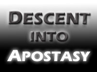 Pastor John S. Torell - sermon on DESCENT INTO APOSTASY - Resurrection Life of Jesus Church: Carmichael, CA - Sacramento County