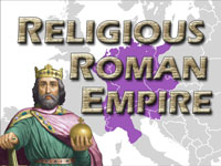 Pastor John S. Torell - sermon on THE RELIGIOUS ROMAN EMPIRE - Resurrection Life of Jesus Church: Carmichael, CA - Sacramento County