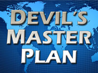 Pastor John S. Torell - sermon on THE DEVIL'S MASTER PLAN - Resurrection Life of Jesus Church: Carmichael, CA - Sacramento County