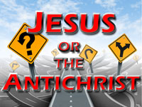 Pastor John S. Torell - sermon on JESUS OR THE ANTICHRIST? - Resurrection Life of Jesus Church: Carmichael, CA - Sacramento County