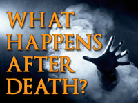 Pastor John S. Torell - sermon on WHAT HAPPENS AFTER DEATH? - Resurrection Life of Jesus Church: Carmichael, CA - Sacramento County