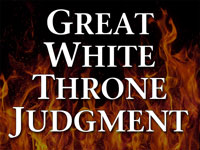 Pastor John S. Torell - sermon on THE GREAT WHITE THRONE JUDGMENT - Resurrection Life of Jesus Church: Carmichael, CA - Sacramento County