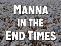 Pastor John S. Torell - sermon on MANNA IN THE END TIMES - Resurrection Life of Jesus Church