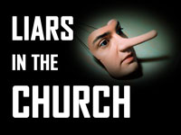 Pastor John S. Torell - sermon on LIARS IN THE CHURCH - Resurrection Life of Jesus Church