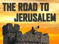 Pastor John S. Torell - sermon on THE ROAD TO JERUSALEM - Resurrection Life of Jesus Church