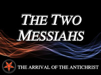 Pastor John S. Torell - sermon on THE TWO MESSIAHS - Resurrection Life of Jesus Church