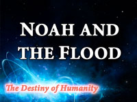 Pastor John S. Torelll - sermon on NOAH AND THE FLOOD - Resurrection Life of Jesus Church