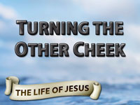Pastor John S. Torelll - sermon on TURNING THE OTHER CHEEK - Resurrection Life of Jesus Church