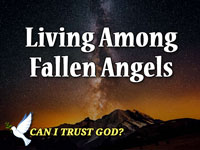 Pastor John S. Torell - sermon on LIVING AMONG FALLEN ANGELS - Resurrection Life of Jesus Church