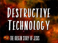 Pastor John S. Torell - sermon on DESTRUCTIVE TECHNOLOGY - Resurrection Life of Jesus Church