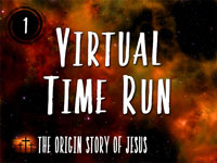 Pastor John S. Torell - sermon on VIRTUAL TIME RUN - Resurrection Life of Jesus Church