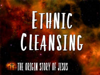 Pastor John S. Torell - sermon on ETHNIC CLEANSING - Resurrection Life of Jesus Church