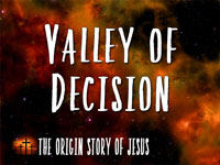 Pastor John S. Torell - sermon on VALLEY OF DECISION - Resurrection Life of Jesus Church