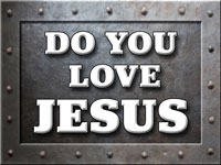 Pastor Charles M. Thorell - sermon on DO YOU LOVE JESUS? - Resurrection Life of Jesus Church