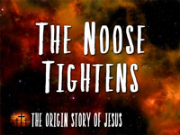 Pastor John S. Torell - sermon on THE NOOSE TIGHTENS - Resurrection Life of Jesus Church